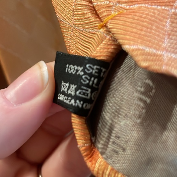 Armani men’s tie - Picture 5 of 5